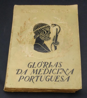 GLÓRIAS DA MEDICINA PORTUGUESA