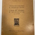 Inventários e Sequestros das Casas de Távora e Atouguia