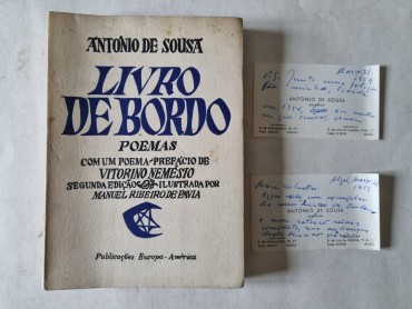 LIVRO DE BORDO POEMAS 