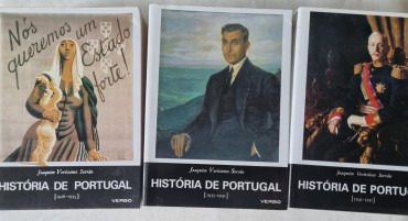 HISTÓRIA DE PORTUGAL 