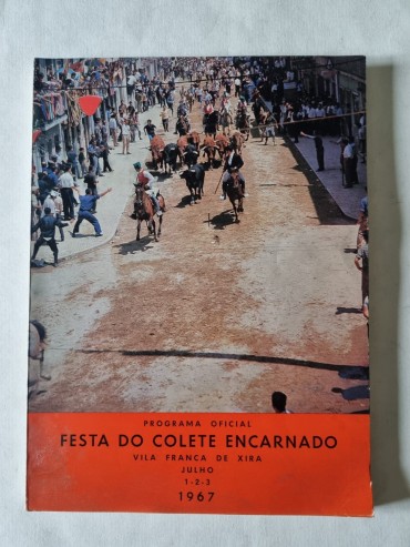 FESTA DO COLETE ENCARNADO 