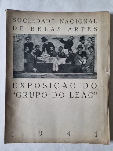 EXPOSIÇÃO DO “GRUPO DO LEÃO”