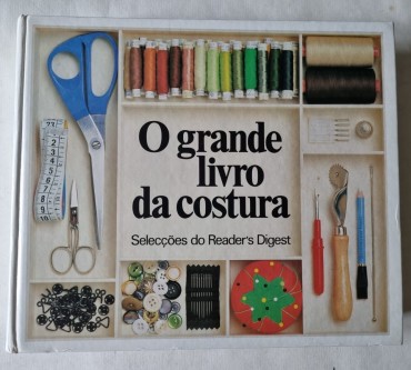 O GRANDE LIVRO DA COSTURA