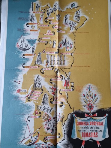 MAPA ROMARIAS 