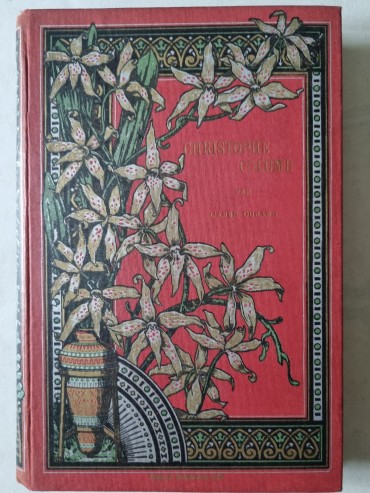 CHRISTOPHE COLOMB ET LA DÉCOUVERTE DU NOUVEAU MONDE