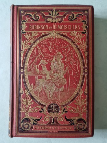 LE ROBINSON DES DEMOISELLES 