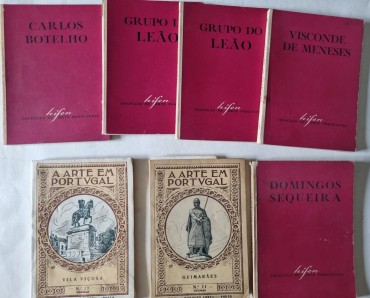 ARTE PORTUGUESA publicações