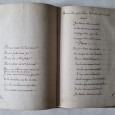 MANUSCRITOS FADOS 1900