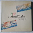 PORTUGAL EM SELOS 1987