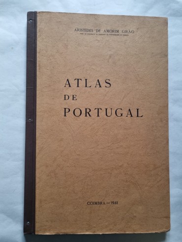 ATLAS DE PORTUGAL 