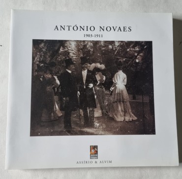 ANTÓNIO NOVAES 1903-1911