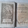 A VIDA DE D. JOÃO DE CASTRO QUARTO VICE REI DA INDIA 
