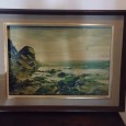 «Paisagem» - A. VIMONTE - SÉC. XX