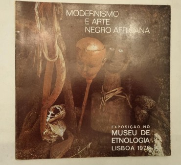 MODERNISMO E ARTE NEGRO-AFRICANA 