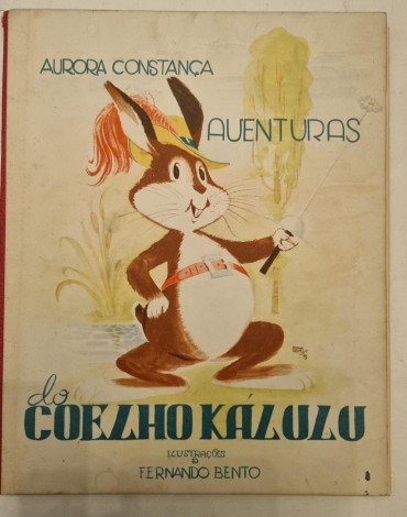AVENTURAS DO COELHO KÁLUZU 