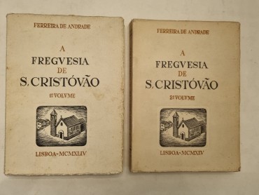 A FREGUESIA DE S. CRISTOVÃO