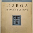 LISBOA DE ONTEM E HOJE