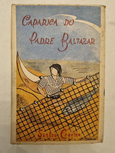 CAPARICA DO PADRE BALTAZAR