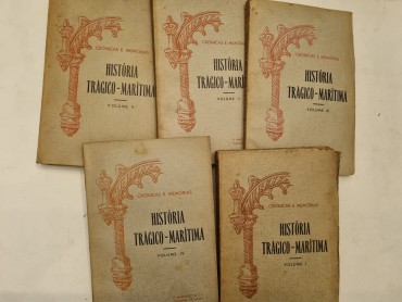 HISTÓRIA TRÁGICO-MARITIMA