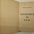 SAUDADES DO CÉO