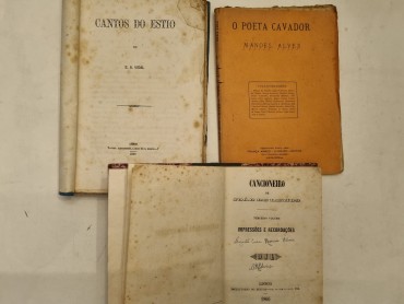 LITERATURA E POESIA PORTUGUESA 