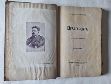 DESAFFRONTA (HISTÓRIA D`UMA PERSEGUIÇÃO)