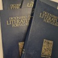 DICIONÁRIO DA LITERATURA PORTUGUESA 