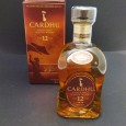 CARDHU 12 ANOS