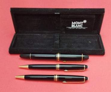Estojo MONTBLANC