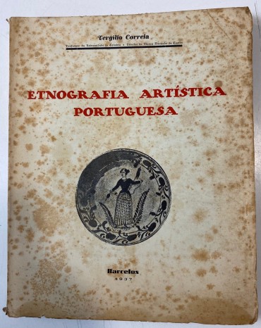Etnografia Artística Portuguesa 