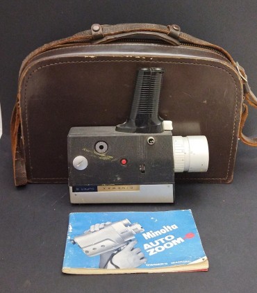 MINOLTA Super 8