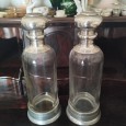 Par de garrafas 