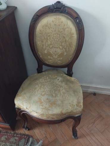 Par de cadeiras 