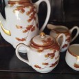 Parte de serviço de café 