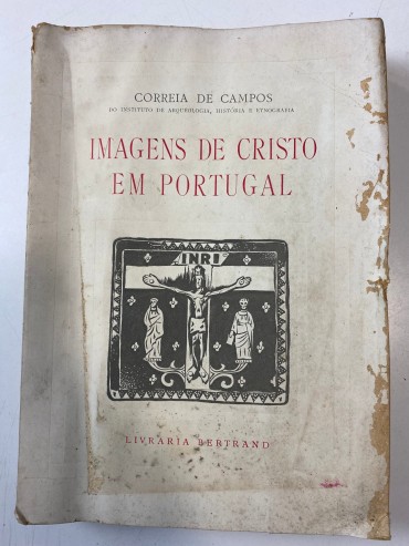 Imagens de Cristo em Portugal 