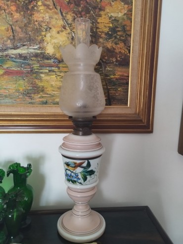 Candeeiro de mesa 