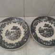 Par de pratos 