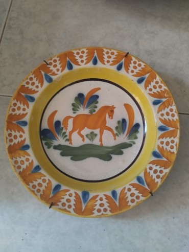 Prato «Cavalo»