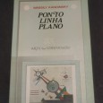 PONTO LINHA PLANO
