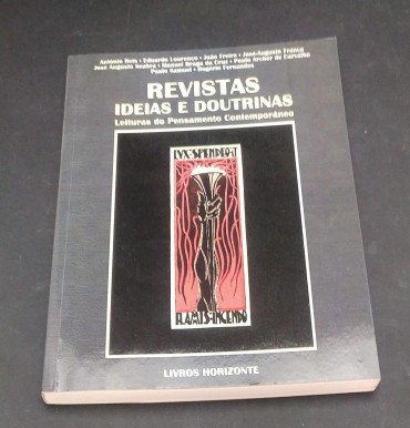 REVISTAS IDEIAS E DOUTRINAS