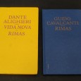 RIMAS - 2 PUBLICAÇÕES