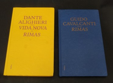 RIMAS - 2 PUBLICAÇÕES