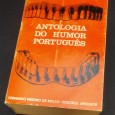 ANTOLOGIA DO HUMOR PORTUGUÊS