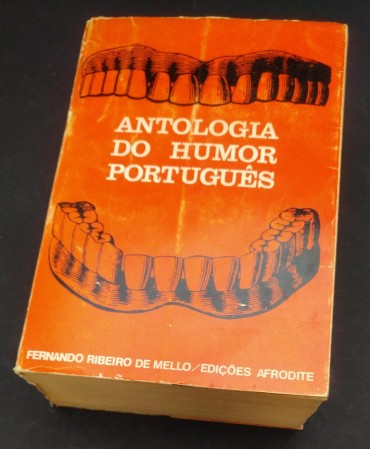 ANTOLOGIA DO HUMOR PORTUGUÊS