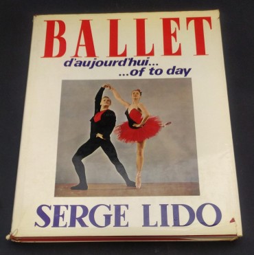 BALLET D'AUJOURD'HUI ... OF TO DAY