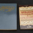 BOCAGE - 2 PUBLICAÇÕES