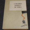 A ORATÓRIA BARROCA DE VIEIRA