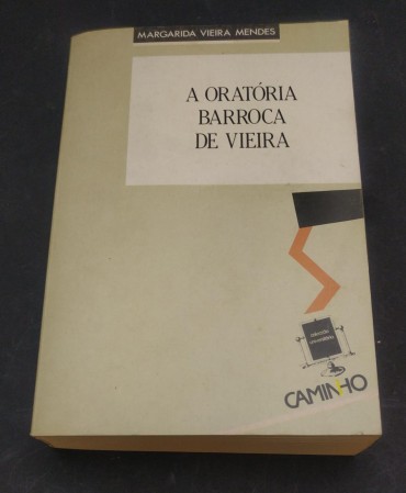 A ORATÓRIA BARROCA DE VIEIRA