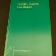 OLIVEIRA MARTINS - UMA BIOGRAFIA