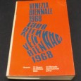VENEZIA BIENNALE 1968